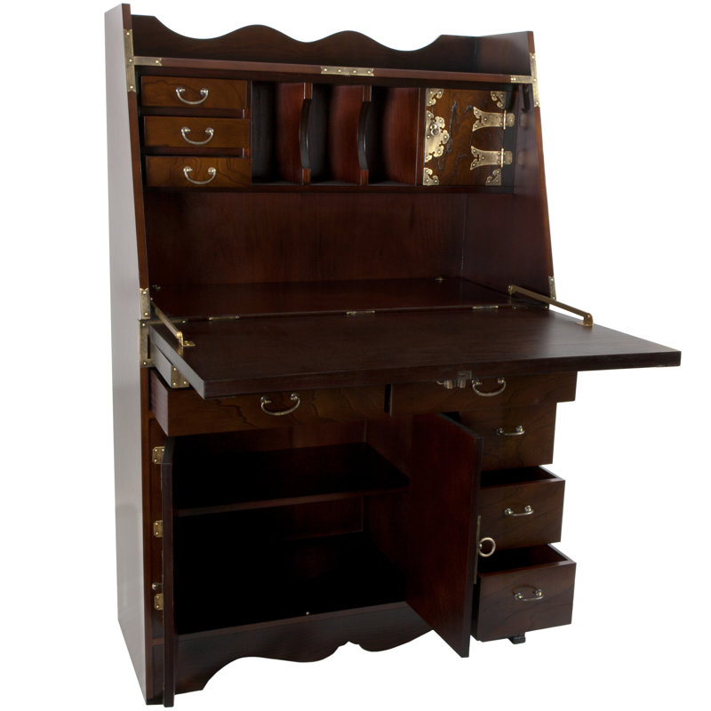 Bloomsbury Market Colston Secretary Desk Wayfair